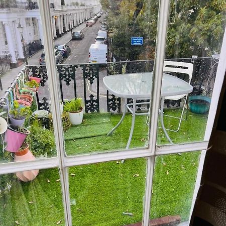 F10- Mezzanine 1St Floor Flat Fits 3 Near Paddington Apartamento Londres Exterior foto