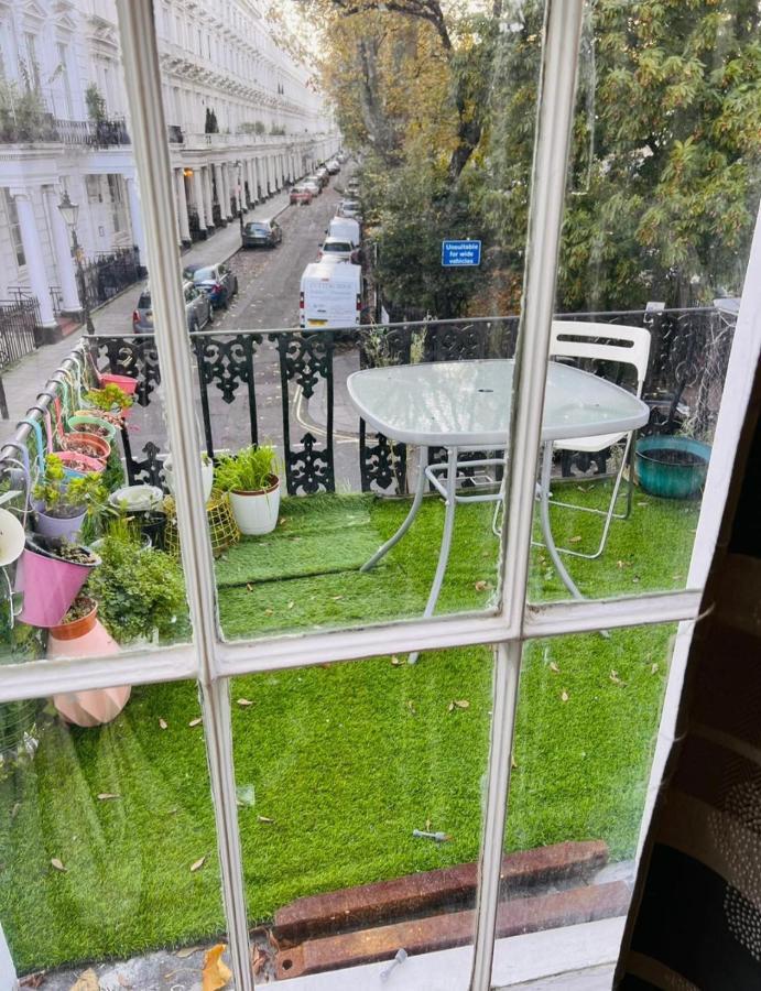 F10- Mezzanine 1St Floor Flat Fits 3 Near Paddington Apartamento Londres Exterior foto